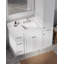 Ensemble de meuble-lavabo simple 51 po Disar-111107784