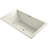 Underscore 60" x 32" Drop In Soaking Acrylic Bathtub-101430148-10978152