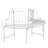 Penn Iron Outdoor Bench-603487715-603487712