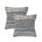 Textured Throw Pillow