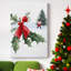 Art des Fêtes de Noël - Toile tendue avec châssis DCCLxxxx-216078949