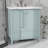 30 Inch Sink Missing Bathroom Vanity Base Only Multi Functional Cabinet With Doors And Drawer-118152047