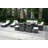 Aquiel 12 - Person Patio Conversation Set with Cushions