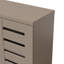 Armoire de rangement pour chaussures Millan, 12 paires-376916263