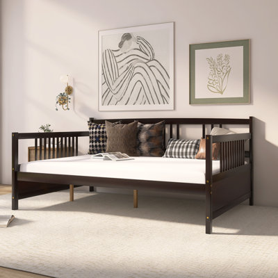 Full Size Daybed With Support Legs