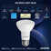 45 Watt Equivalent R20 E26/Medium (Standard) Dimmable 3500K LED Bulb
