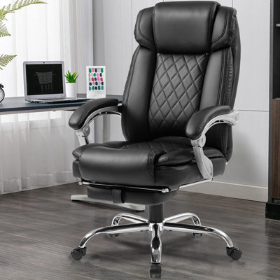 Winston Porter Tameiko Cotton Executive Chair