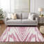  Tapis noir intérieur / extérieur lavable à la machine Chantille ACN876-290691363