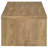 2-Piece Rectangular Coffee And End Table Set