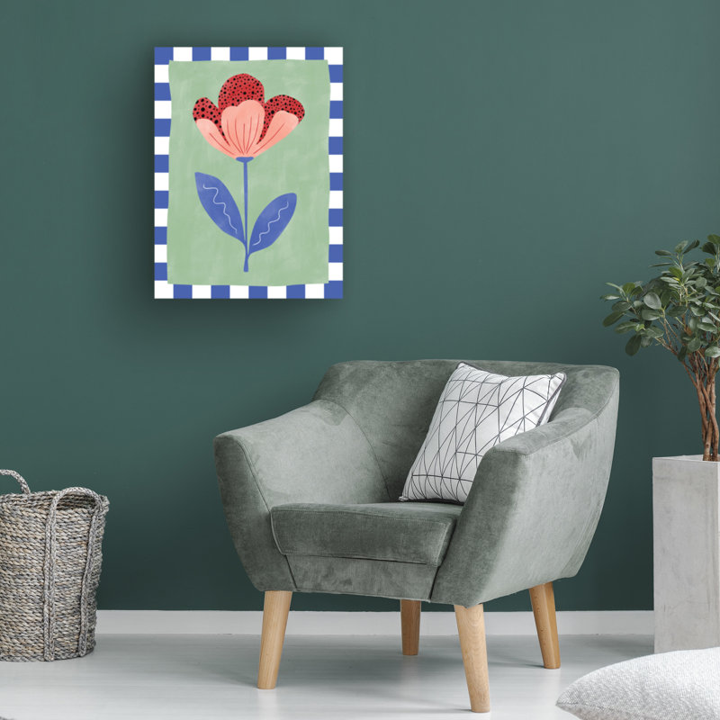 Art sur toile Elena Ristova, H 19 po x l 14 po
