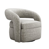 Targa Swivel Barrel Chair