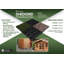 Summertown 8 ft. W x 6 ft. D Base/Foundation Kit-611200570
