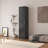 Stackable Wall Mounted Storage Bookcase, 15.75" D X 15.75" W X 70.87" H,Black
