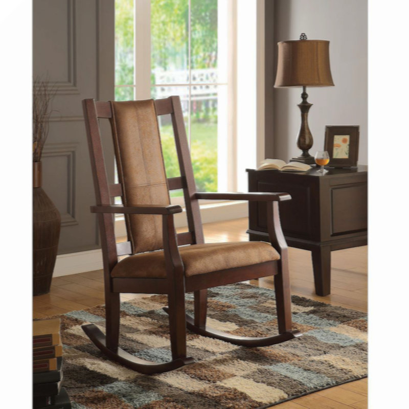 Chaises berçantes