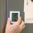 Digital Mini Hygrometer With Built-in Indoor Thermometer And Humidity Metre With Comfort Scale