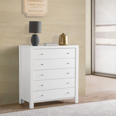 Commode, noir