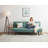 Queen 73'' Upholstered Convertible Sofa