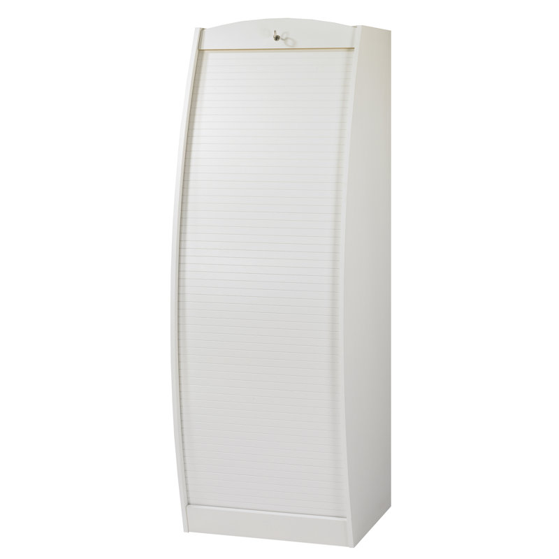 Secretary Desk, White