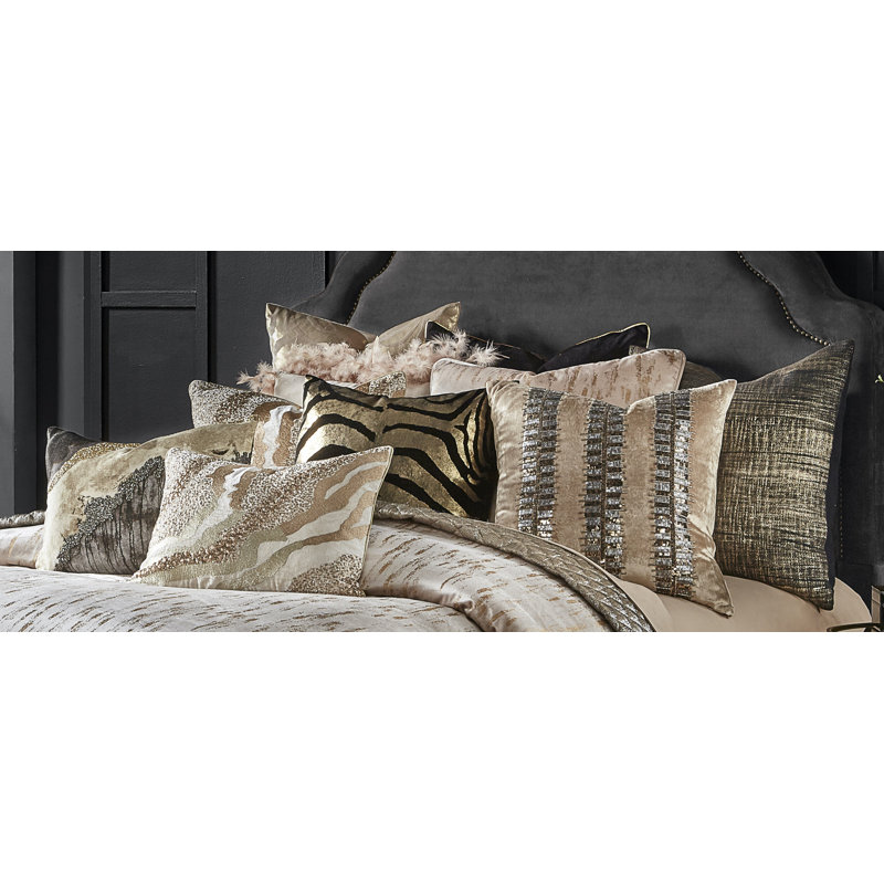 Jung Square Pillow Cover & Insert