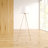 Sarim 59.5" Tripod Floor Lamp