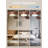 Solid Wood Ceiling Fan With Light