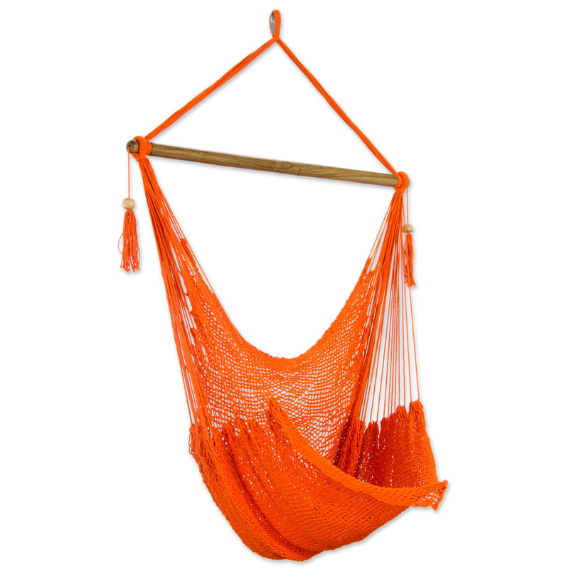 Chaise hamac Ranger, Orange
