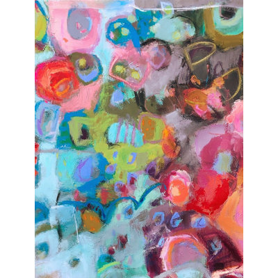 Corina Print by Elizabeth Chapman