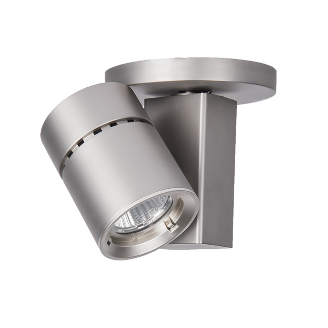 Exterminator II Track Head, Brushed Nickel, Narrow, 2700K/85