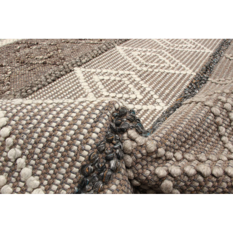 Sienna Brown Rug 6'1" x 9'0"
