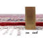 Round Oriental Wool Hand Woven Area Rug-72650128