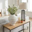 Coulter Handmade Stoneware Table Vase-1681349302