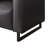 PU Leather Upholstered Loveseat-800876776