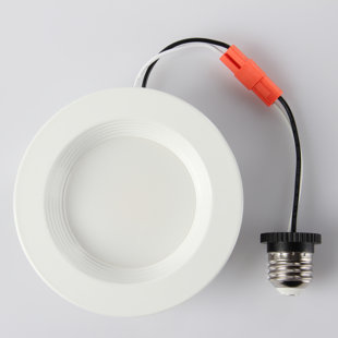 Plafonnier rétroéclairable - sélectionnable 2700K-5000K - blanc