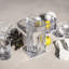 Forma Glass Decorative Bowl-740136705