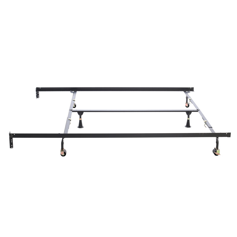 Structure de lit Clamp Style 7,25 po