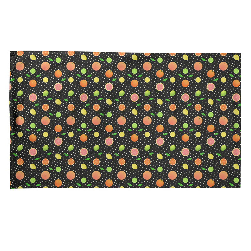 Mcguigan Tea Towel Kitchen Towel, Brown, Poly Twill