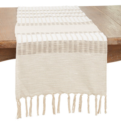 Chemin de table Earthy Tones