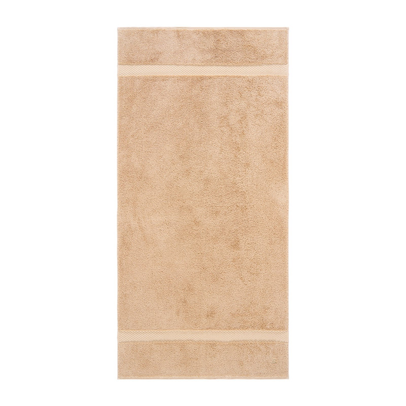 Etoile Bath Towel, Dune, 1 Bath Towel