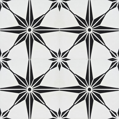 Tafilalt 8 in. x 8 in. Tile