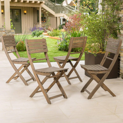 CHAISE PLIABLE 4 PIÈCES Positano