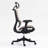 High Back Mesh Office Chair:8365HP-BR-2117045398-2117045396