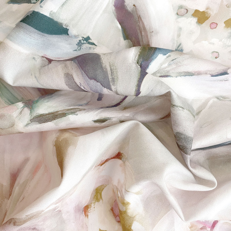 Tissu performant 100% coton Andromeda