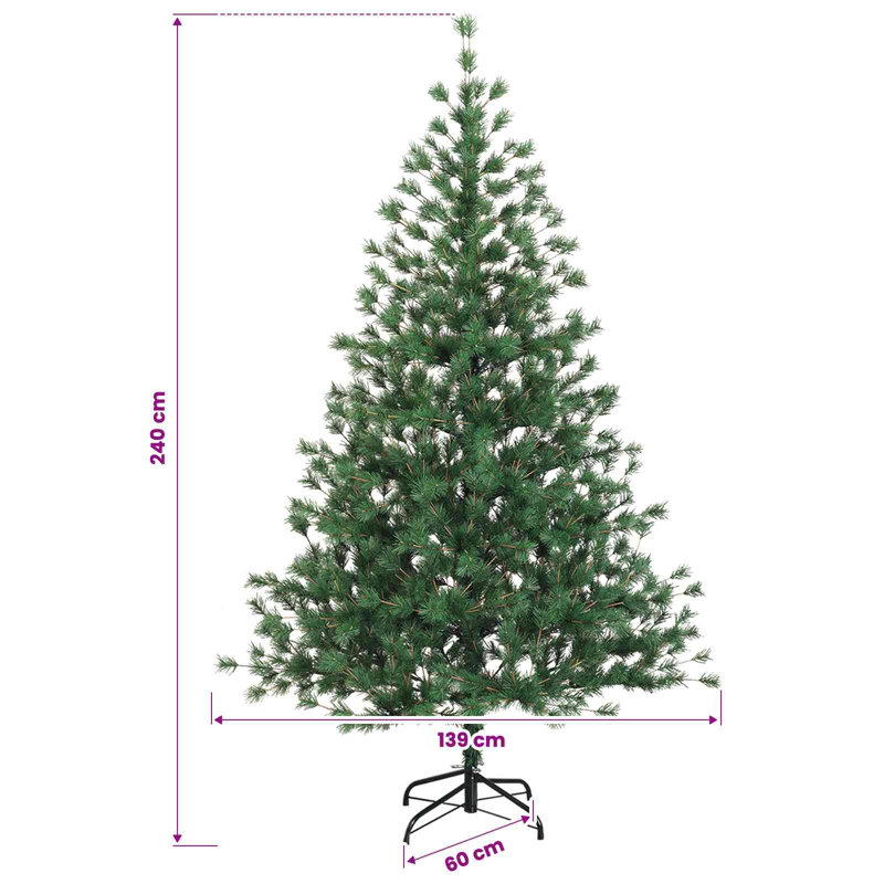 Christmas Tree, 240 cm