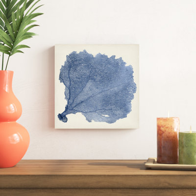 «Sea Fan V», peinture sur toile