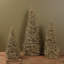 Cork Branch Tabletop Tree-30754859