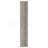 Lawton Grey Driftwood 7-shelf Bookshelf