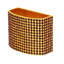 Crystal Studded Napkin Rings Gift Box-1563404110