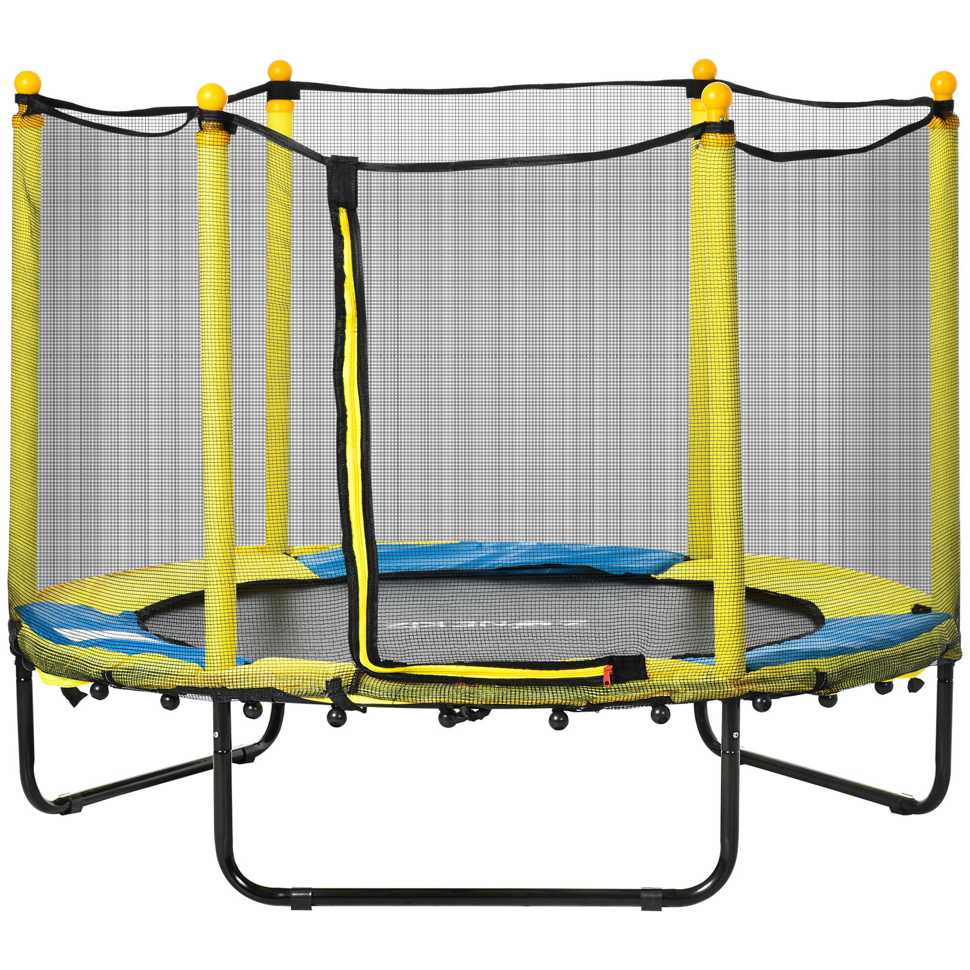 Freeport Park Alkire 5' Hexagon Trampoline & Reviews