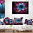 Reversible Throw Pillow