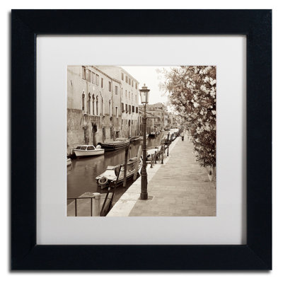 Alan Blaustein " Venezia V " by Alan Blaustein